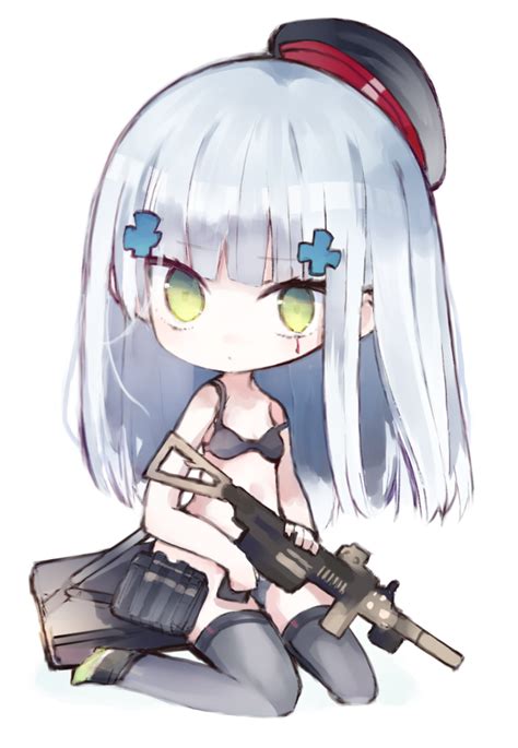 Girls Frontline Chibi Hot Sex Picture