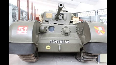 Churchill Mk Vii Tanks In Detail Youtube