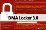 Photos of Dma Locker 3 0 Decrypt
