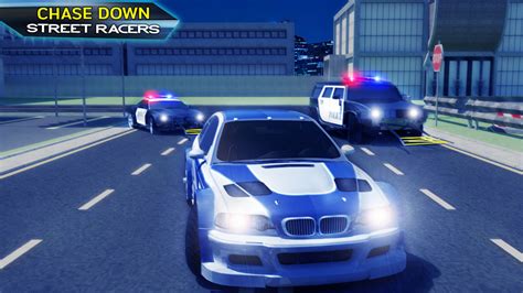 Autobahn Polizei Verfolgungsjagd Polizist Simulator 2018 Hoch