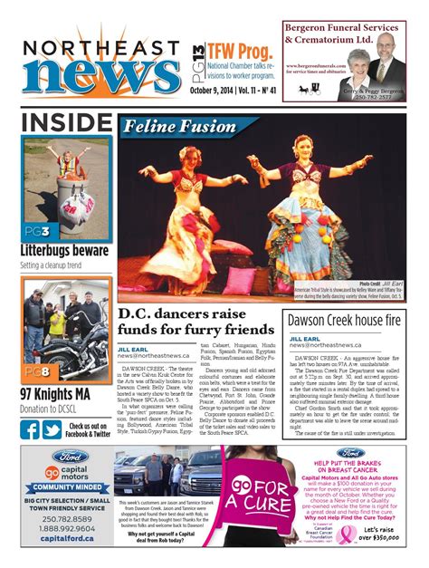 online edition of the northeast news for oct 9 2014 by northeast news issuu