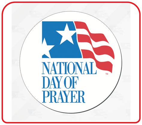 National Day Of Prayer Across Us And Locally