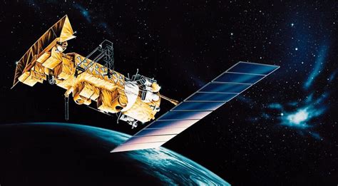 Decommissioned Noaa Weather Satellite Breaks Up Spacenews