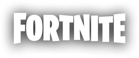 Fortnite логотип Png