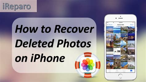 Iphone Photo Lost How To Recover Deleted Photos From Iphone 77 Plus