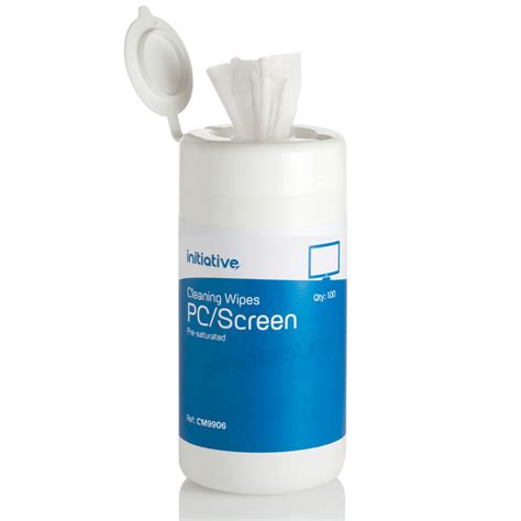 We analyzed the leading screen cleaning wipes to help you find the best screen cleaning wipe to buy. 100 x PC Screen Wipes Computer Laptop TV Monitor Wet ...
