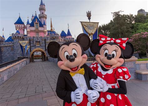 What You Need To Know For Your Next Disneyland Visit Via