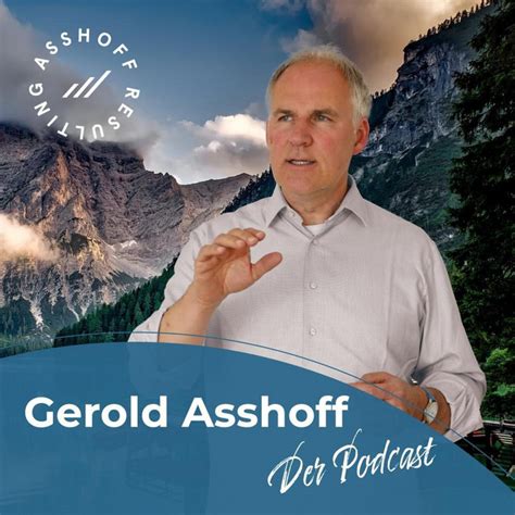 Gerold Asshoff Emotionale Souveränität Podcast On Spotify