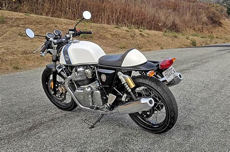 2018 Royal Enfield Continental GT 650 review, test ride - Autocar India