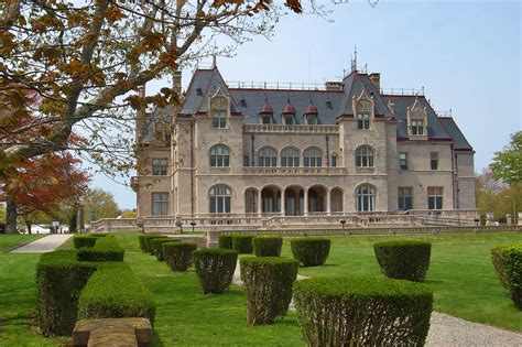 Newport Rhode Island Cliff Walk Mansions Search In Pictures