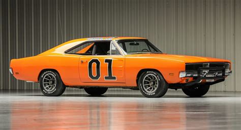 An Officially Licensed 1969 Dodge Charger ‘general Lee From Original