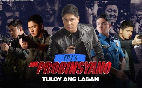 Coco Martin’s Fpj’s Ang Probinsyano Finally Ends Next Month Inquirer Lifestyle