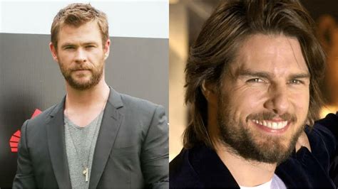 Be A Beardo Not A Weirdo Beard Styles Of Chris Hemsworth And Tom