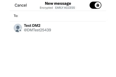 Twitter Starts Rolling Out Encrypted Direct Messages Lowyatnet