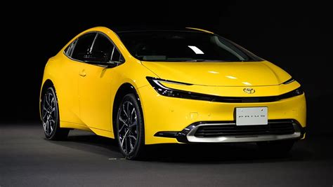 New Toyota 2023 Prius Official Price Release Date And Full Specs