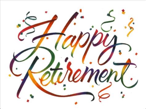 Retirement | mkalty | Happy retirement, Happy retirement wishes ...