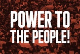 Power to the People!