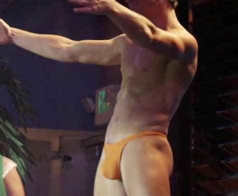 Matt Bomer Shows His Penis Naked Male Celebrities