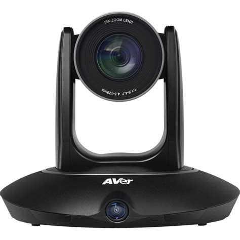 Aver Tr320 Dual Lens 22x Auto Tracking Camera Black Pavptr320