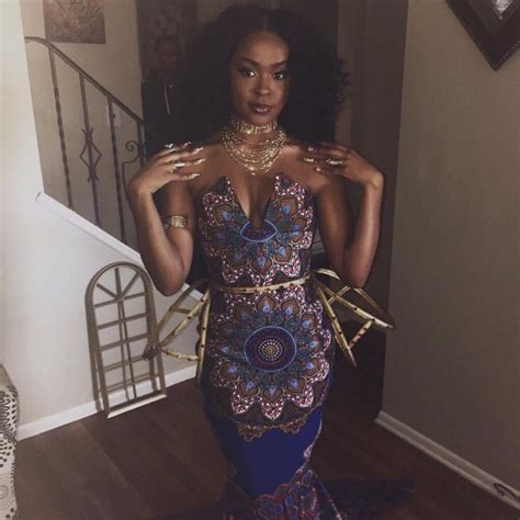 A Cleveland Teacher Calls An African Print Prom Dress Tacky Teen Vogue