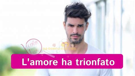 Cristian Gallella Ex Tronista Di Uomini E Donne Sempre Pi Innamorato