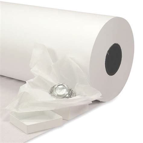 Acid Free Tissue Paper Roll 20 X 5200 By Paper Mart