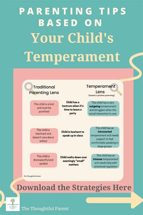 Research Backed Parenting Strategies For Your Childs Temperament The