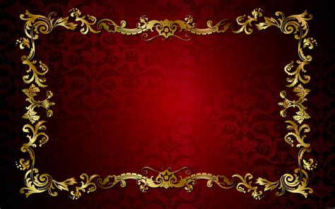 Red And Gold Background ·① Download Free Awesome Wallpapers For Desktop