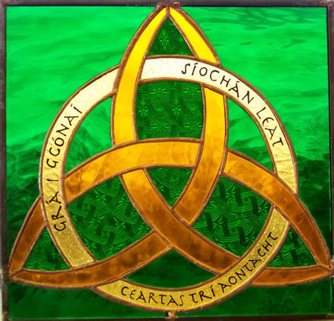 Celtic Trinity Knot By Angeleyesuncut On Deviantart