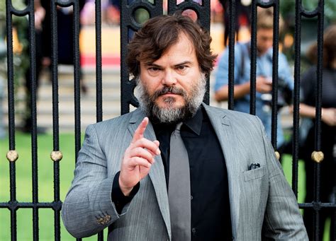 8 586 763 · обсуждают: Jack Black's Height, Family and Career Details Revealed