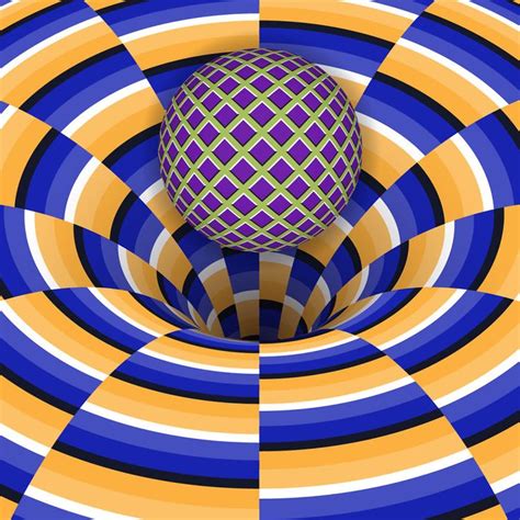 I Drew Three Hundred Optical Illusions And Found How To Practically Use Them Optical Illusions