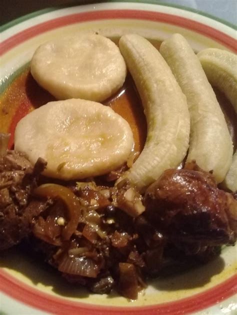 Kuku kienyeji stew 'organic chicken ' step by step. Yardy Homemade Cooking Blog. Chicken Cooked With Dumpling ...