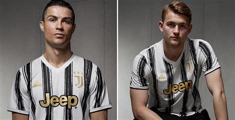 Juventus is a very popular football club in italy. Juventus release their new season kit » FirstSportz