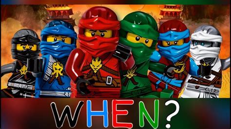 Ninja van is passionate about breaking the bottlenecks in logistics in south east asia and they look to deliver innovative and scalable logistics solutions to businesses of all sizes. WHEN Will Ninjago Season 7 Air?? Summer 2016! - YouTube