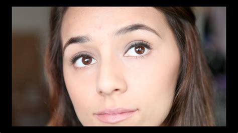 Quick Makeup Tutorialget Ready With Me ♥ Youtube