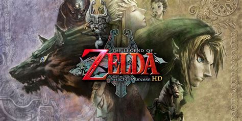 Why The Legend Of Zelda Twilight Princess Is One Of The Most Unique
