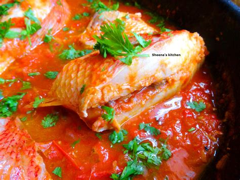 Fish Stew Kenya Style Sheenas Kitchen