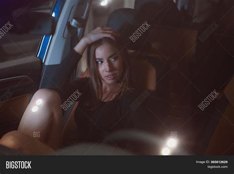 Sexy Girl Back Seat Image And Photo Free Trial Bigstock