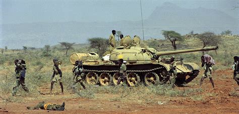 Remembering The Eritrea Ethiopia Border War Negative Colors