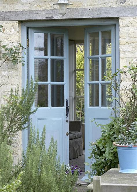Country House Doorway Style Cottage Rustic Cottage French Country