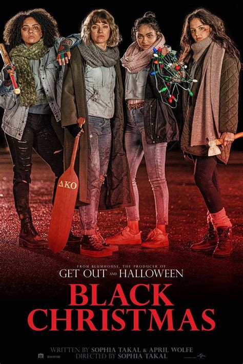 Upcoming 2021 horror movie releases. Black Christmas DVD Release Date March 17, 2020