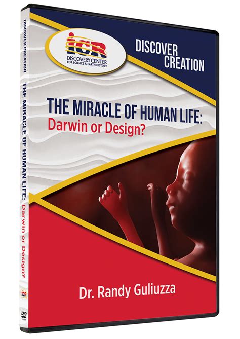 Discover Creation The Miracle Of Human Life Institute For Creation