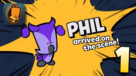 Suspects Phil