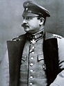 'General Wilhelm Groener Wearing the Pour Le Merite at His Collar ...