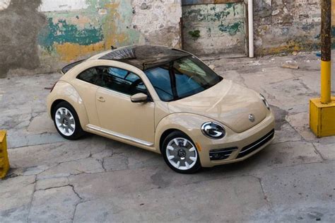 2019 Volkswagen Beetle Prices Reviews And Pictures Edmunds