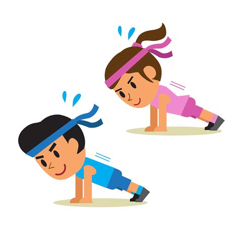 Exercise Clipart Plank Picture 1026844 Exercise Clipart Plank