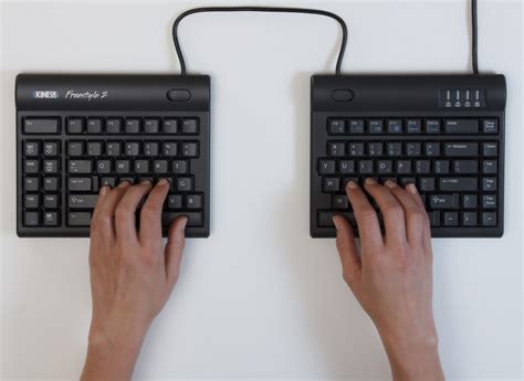 Why Use A Split Keyboard Kinesis