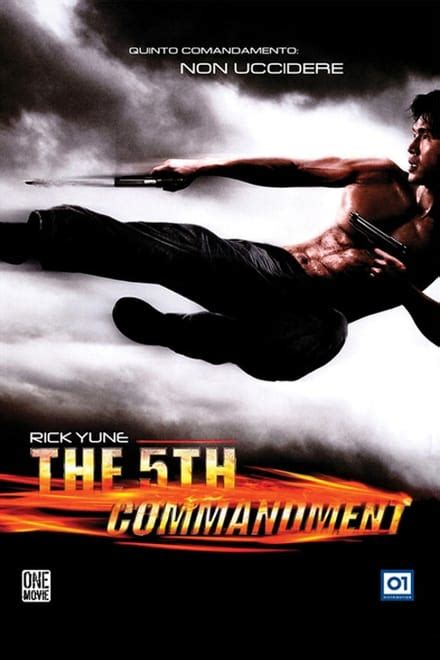 The Fifth Commandment 2008 — The Movie Database Tmdb