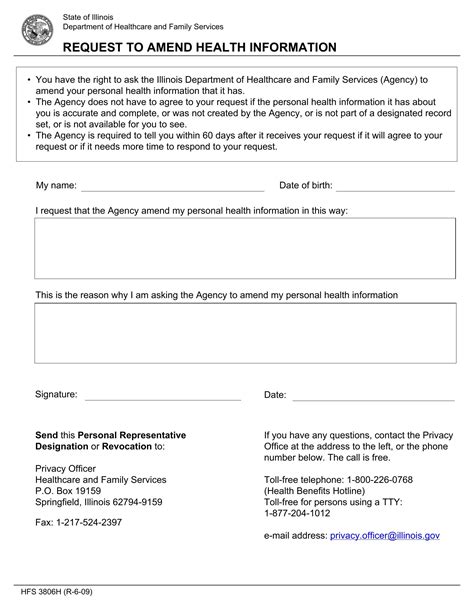 Form Hfs 3806h ≡ Fill Out Printable Pdf Forms Online