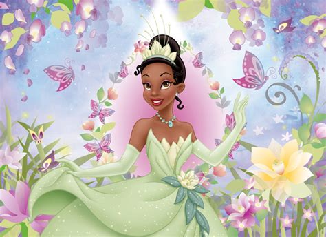 Tiana The Princess And The Frog Photo 38015617 Fanpop